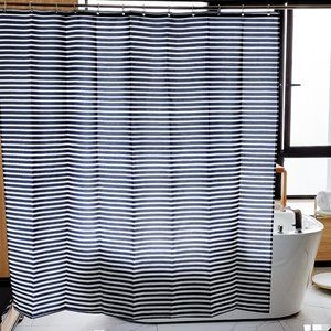 72 x 72 Fabric Shower Curtain  for Bathroom Shower